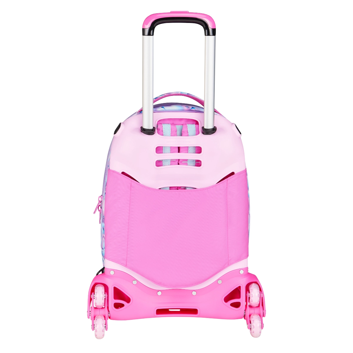 Trolley SJ Separabile 8 RUOTE - GLOW UNICORN GIRL- Unicorno Bambina - immagine 4