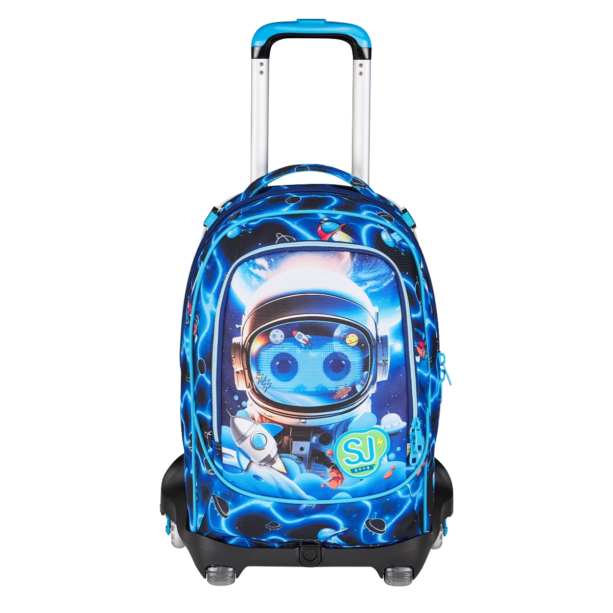 Featured image for “Trolley SJ Separabile 8 RUOTE - SPACE BOY - Spazio Astronauta”